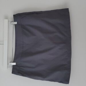 Nike Golf Dry Fit Skort Gray sz 14